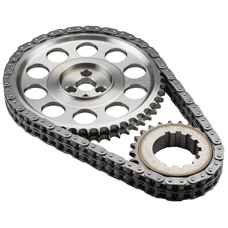 Cloyes, Billet 9-Keyway Timing Set, Chrysler BB (3-Bolt)