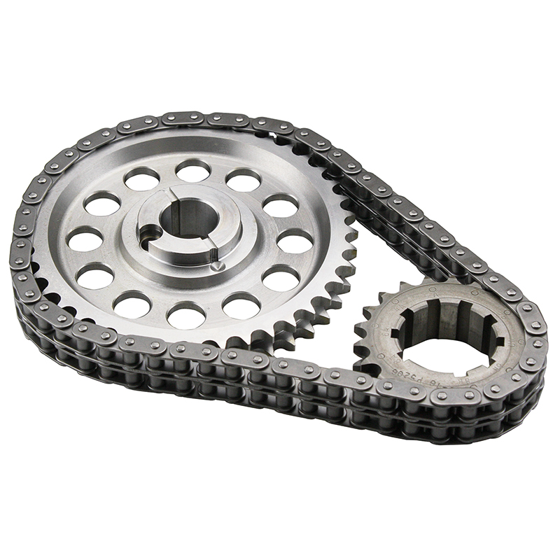 Cloyes, Billet 9-Keyway Timing Set, Ford 221-351W