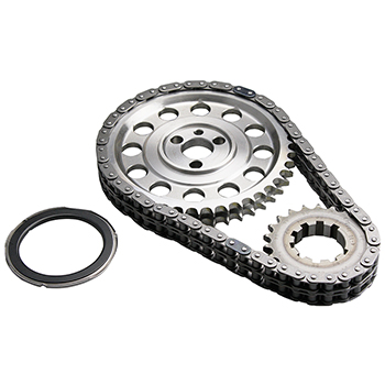 Cloyes, Billet 9-Keyway Timing Set, Chev SB, w/Torrington