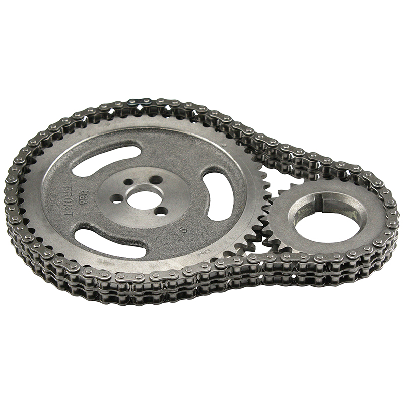 Cloyes, Double Roller Speed Set, Chev BB, Single Keyway