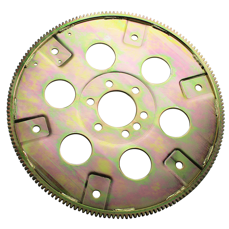 CLP Performance, SFI Approved Flexplate, Chev SB/BB, 168Tooth, Internal Balance Competition