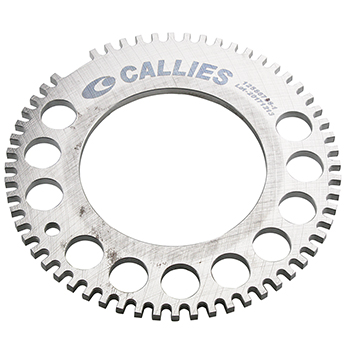 Callies, Billet Reluctor Wheel, GM LS Engine, 58 Tooth