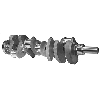 Callies, Compstar 4340 Forged Steel Crankshaft, Ford SB 302 Main, 3.400
