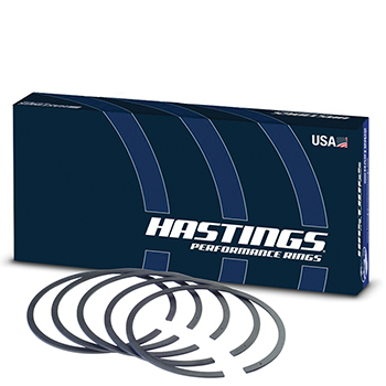 Hastings, Claimer Race Moly Ring Set, 4.165