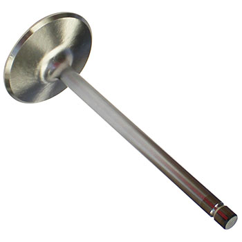CP, Stainless Racing Valve, Chev SB, 2.020 (Int.), 8mm