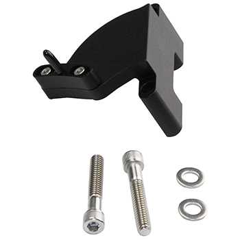 CP, Billet Aluminum Timing Pointer, Chev BB, w/7.25