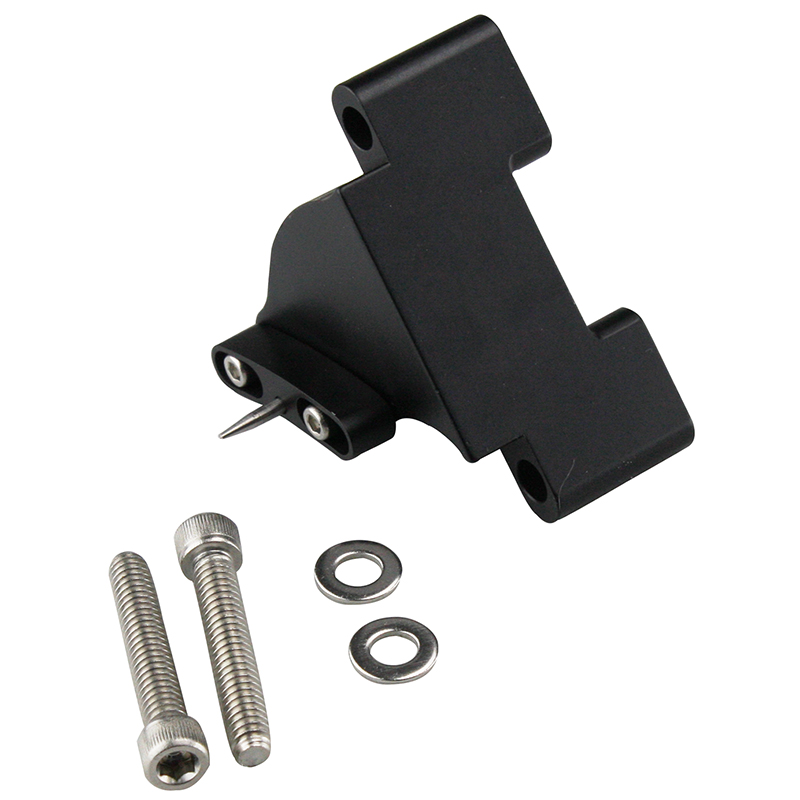 CP, Billet Aluminum Timing Pointer, Chev SB, w/8.00