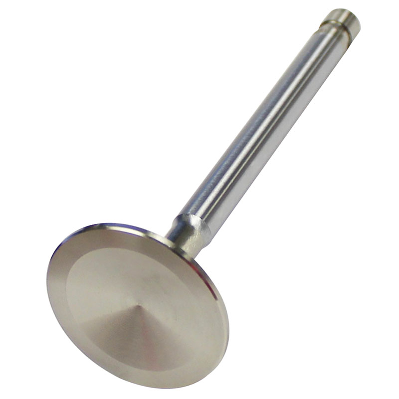 Competition Products Stainless Steel Racing Valve, Chrysler 340/360, 1.600 (exh), 3/8 stem