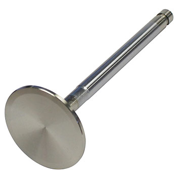 Competition Products Stainless Steel Racing Valve, Ford 351C/M, 1.710 (exh), 11/32 stem