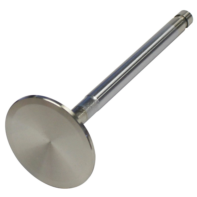 Competition Products Stainless Steel Racing Valve, Ford 351C/M, 1.710 (exh), 11/32 stem