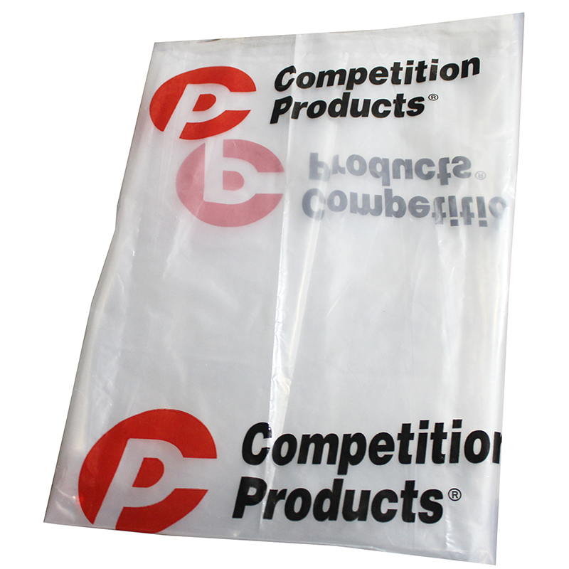 CP, Heavy Duty Storage Bags, Block Bags, 5-Pack