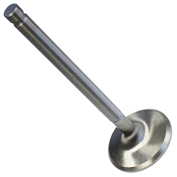 CP, Stainless Racing Valve, Chev BB, 1.880 (Exh.), 3/8