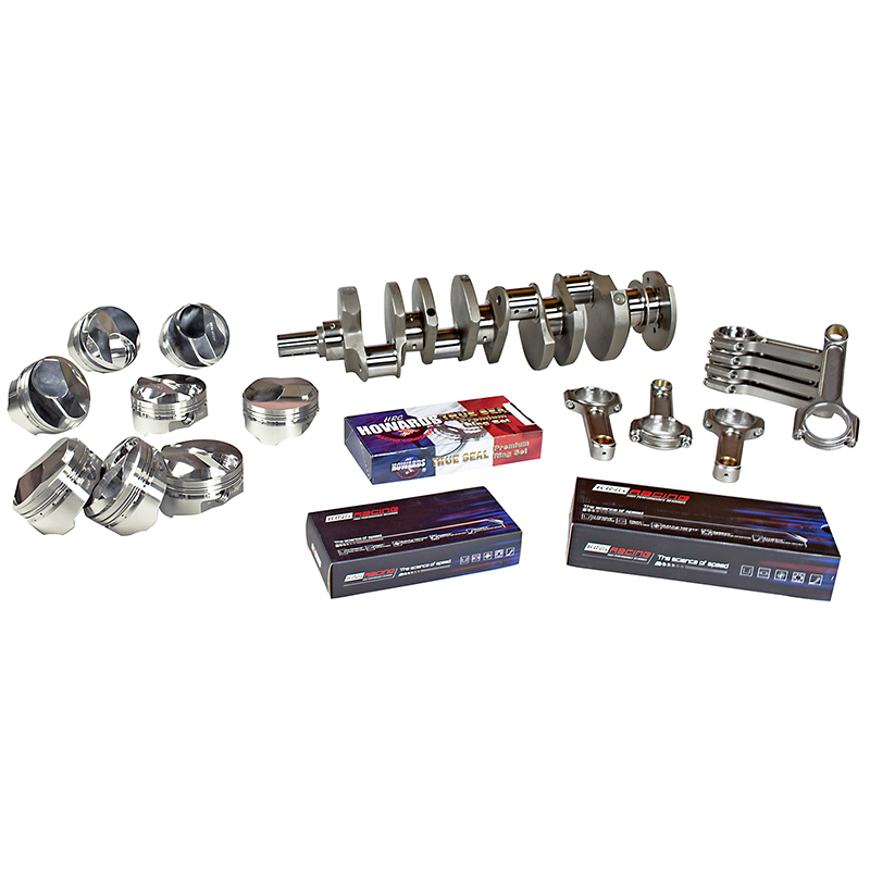 HRC Billet Reaper Race Assembly, Chev BB 454 Main (540), 9.800