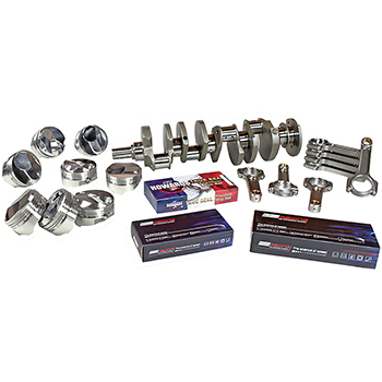 HRC Billet Reaper Race Assembly, Chev BB 454 Main (598), 10.200