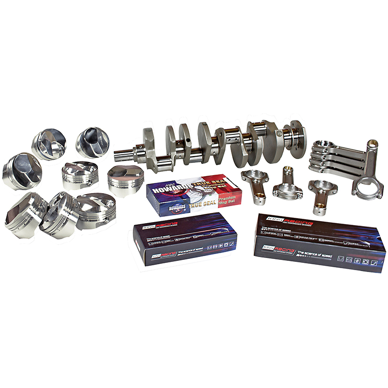 HRC Billet Reaper Race Assembly, Chev BB 454 Main (598), 10.200