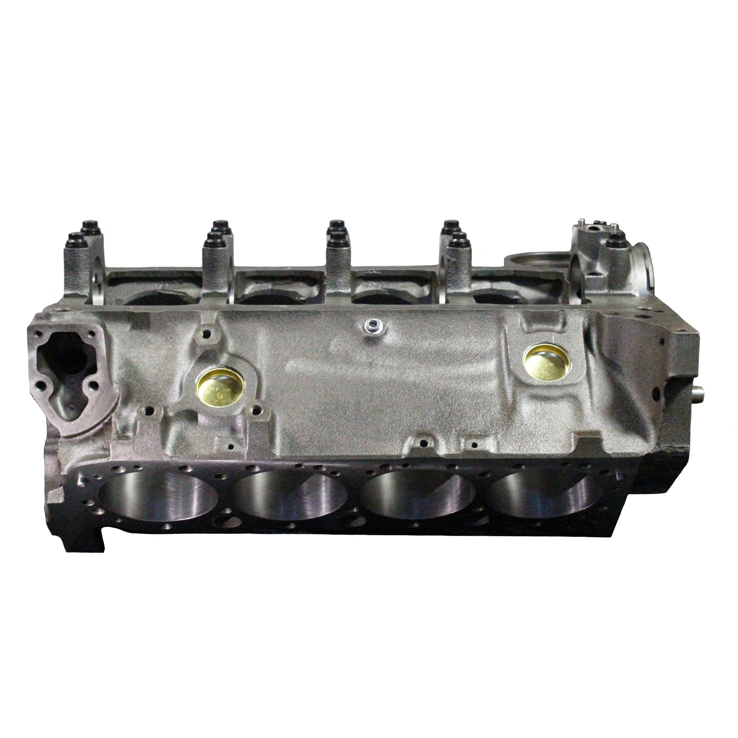 Fully Machined Block, Chev 350, 4.060 Bore, 2 Pc. Seal,