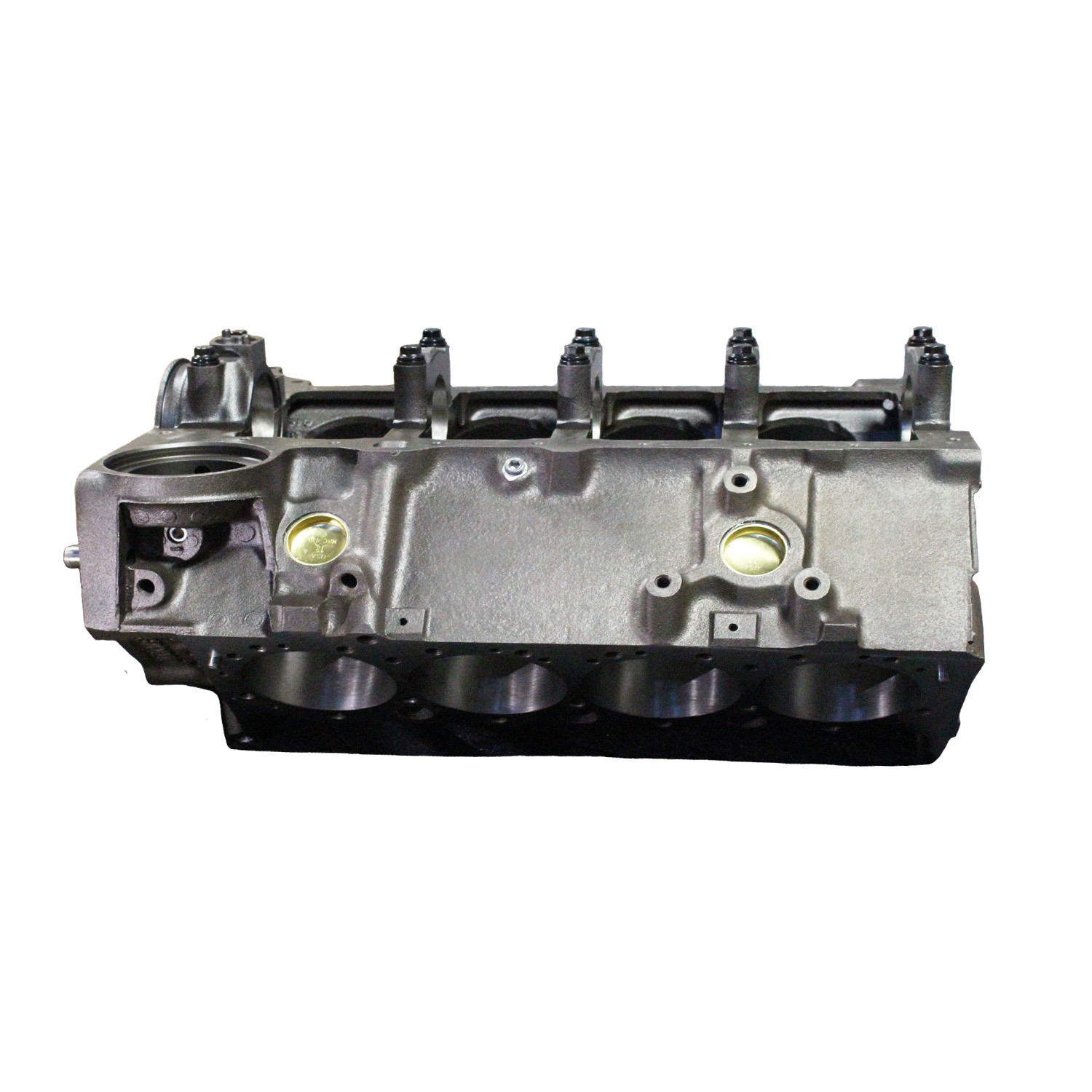 Fully Machined Block, Chev 350, 4.030 Bore, 2 Pc. Seal