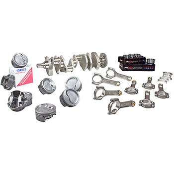 Forged Race Assembly, Chev SB 434, 4.000