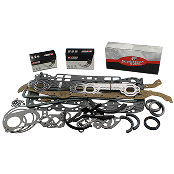 Ring, Bearing & Gasket Kit, Chev SB 283