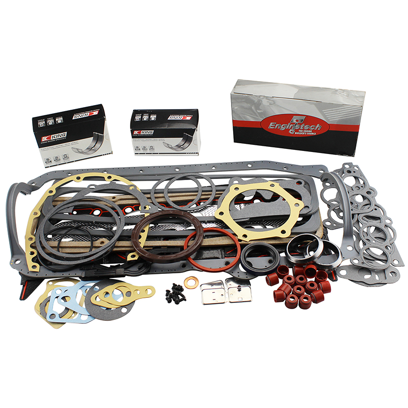 Ring, Bearing & Gasket Kit, Chev SB 305, 8793 Competition Products