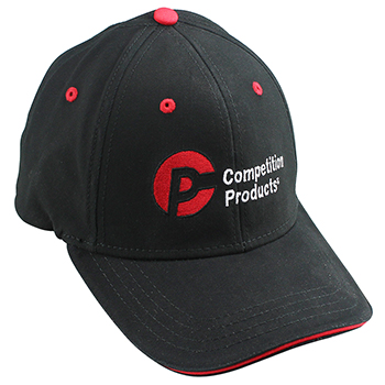 Competition Products, Embroidered Flex-Fit Hat, S/M