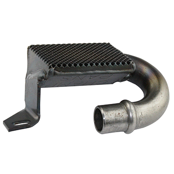 Champ Pans, Oil Pump Pickup, Chev SB, Low Profile Street/Strip