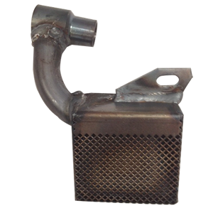 Champ Pans, Oil Pump Pickup, 5 Bolt BB