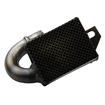 Champ Pans, Oil Pump Pickup, Chev SB, Low Profile Street/Strip