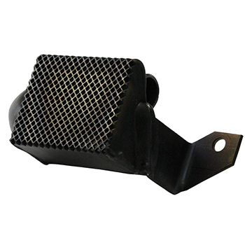 Champ Pans, Oil Pump Pickup, Chev SB, Low Profile Street/Strip