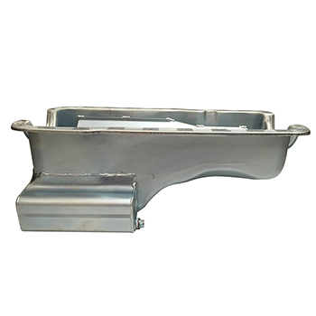Champ, T-Style Low Profile Oil Pan, Ford 351W