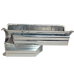 Champ Competition Series Steel Oil Pan