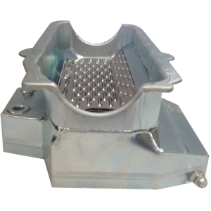 Champ Competition Series Steel Oil Pan