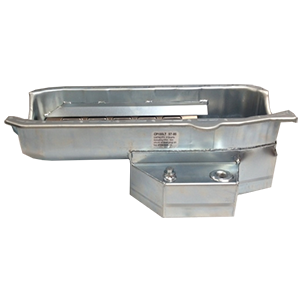 Champ Pans,  CP100 W/Louvered Tray, 1985 & Newer