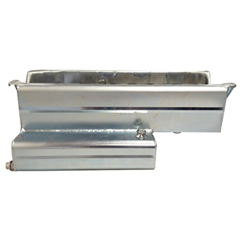 Champ Competition Series Steel Oil Pan