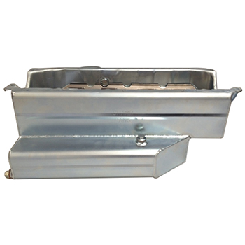 Champ PRO Series Steel Oil Pan