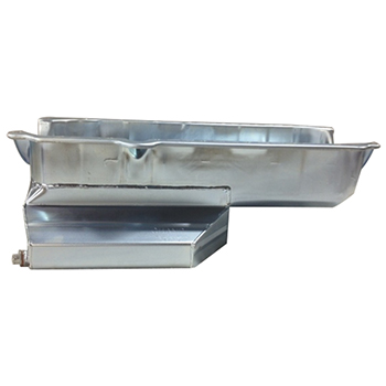 Champ Competition Series Steel Oil Pan