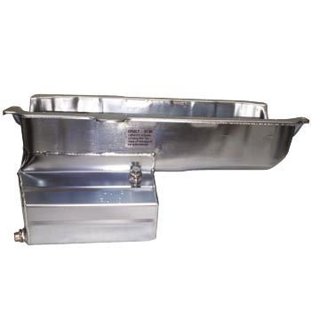 Champ Pans CP55 Circle Track Pan
