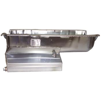 Champ Pans CP57 IMCA Style Modified Circle Track Pan