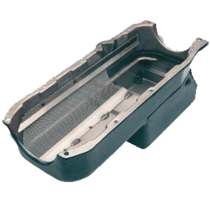 Chev SB Stepped Sump Pans