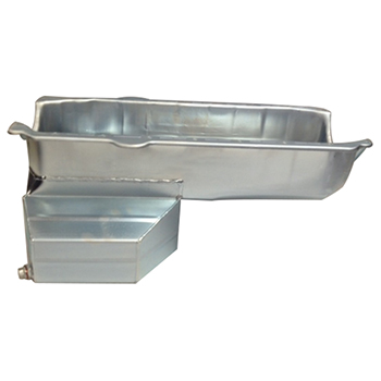 Champ Competition Series Steel Oil Pan