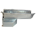 Champ Competition Series Steel Oil Pan