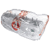 CP, Heavy Duty Storage Bag, Head/Crank Bag, Each