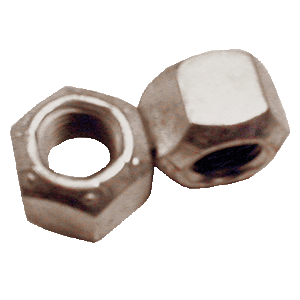 Locking Nuts for Steel Rockers, 7/16