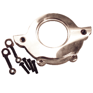 Power Products, Rear Crank Seal Adapters, Chevrolet Big Block Gen 5/6 Block to Mark IV Crank