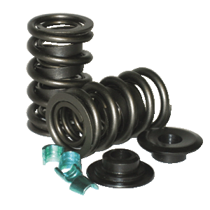 CP, Street/Strip Dual Valve Spring Package, Chev SB/Ford SB