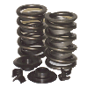 CP, Street/Strip Valve Spring Package, 1.550