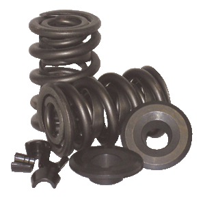 CP, Mech. Roller Valve Spring Pkg., 1.540