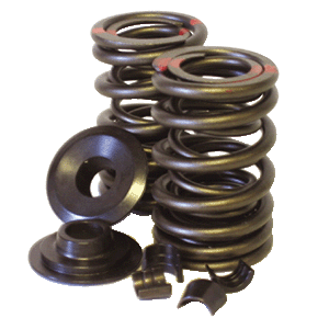 CP, Chev BB Street/Strip Dual Valve Spring Package, 1.480