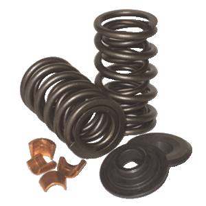 CP, Street/Strip Dual Valve Spring Package, 1.485
