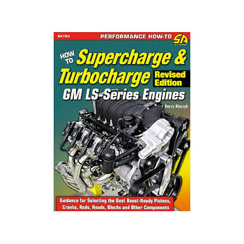Sa Design, How To Supercharge & Turbocharge GM